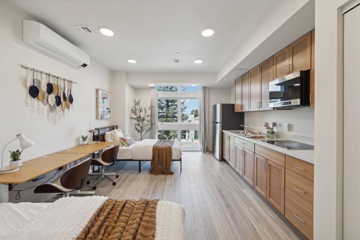 Apartment for rent at 2701 Shattuck Ave, Berkeley, CA 94705