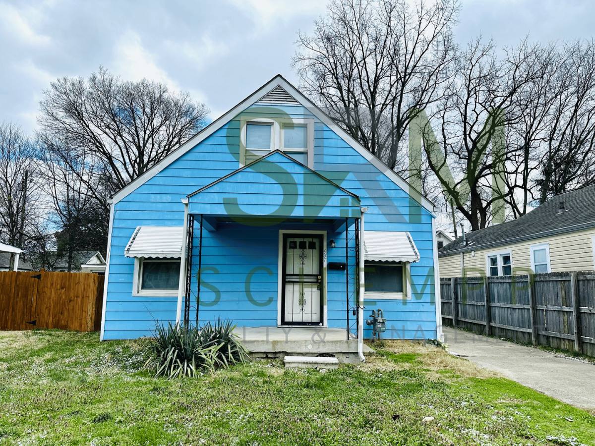 House for rent at 1147 Lincoln Ave, Louisville, KY 40208