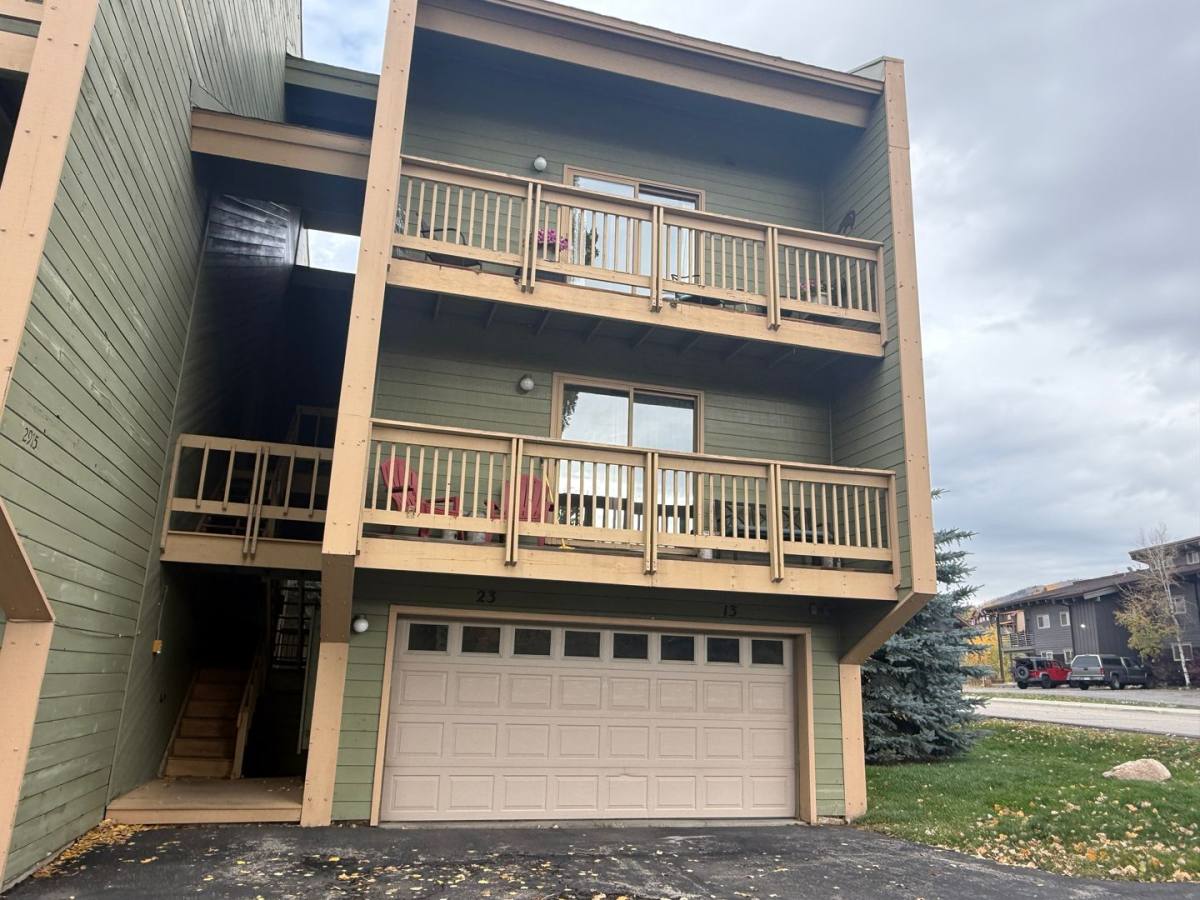 Condo for rent at 2915 Chinook Lane B-13, Steamboat Springs, CO 80487