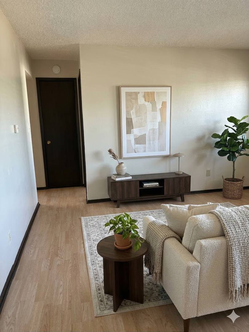 Apartment for rent at 1154 Langley Rd, Waterloo, IA 50702