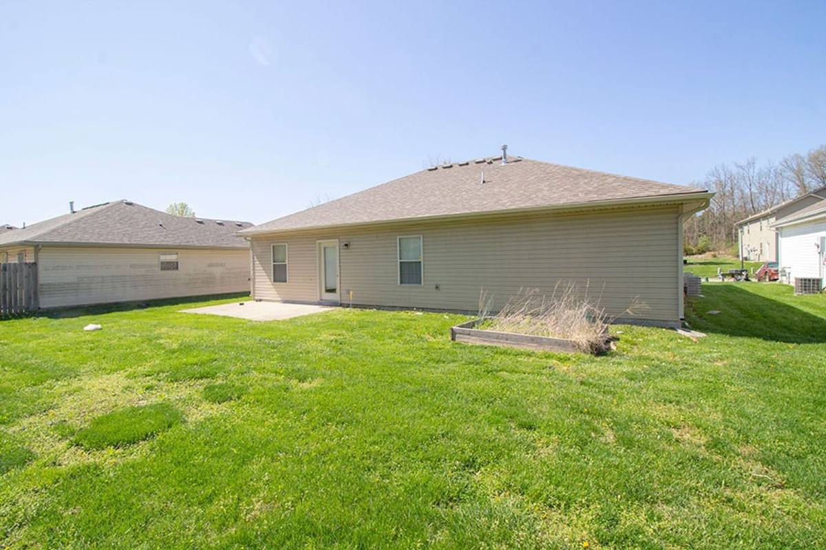 House for rent at 1524 Bodie Dr, Columbia, MO 65202