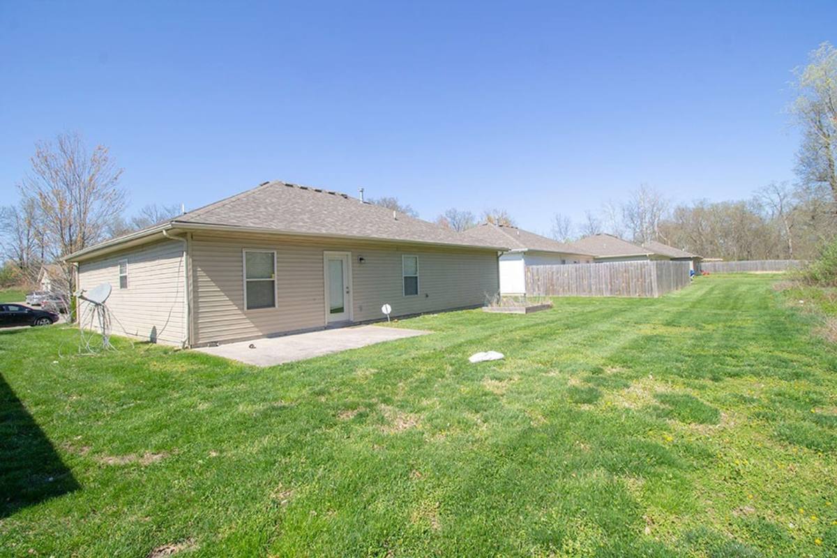 House for rent at 1524 Bodie Dr, Columbia, MO 65202