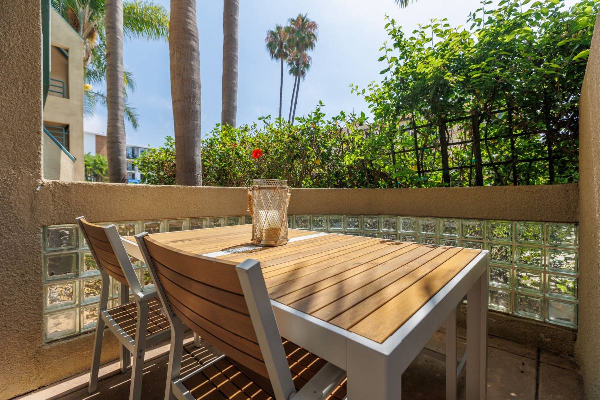 Condo for rent at 8132 Camino Del Sol #D, La Jolla, CA 92037