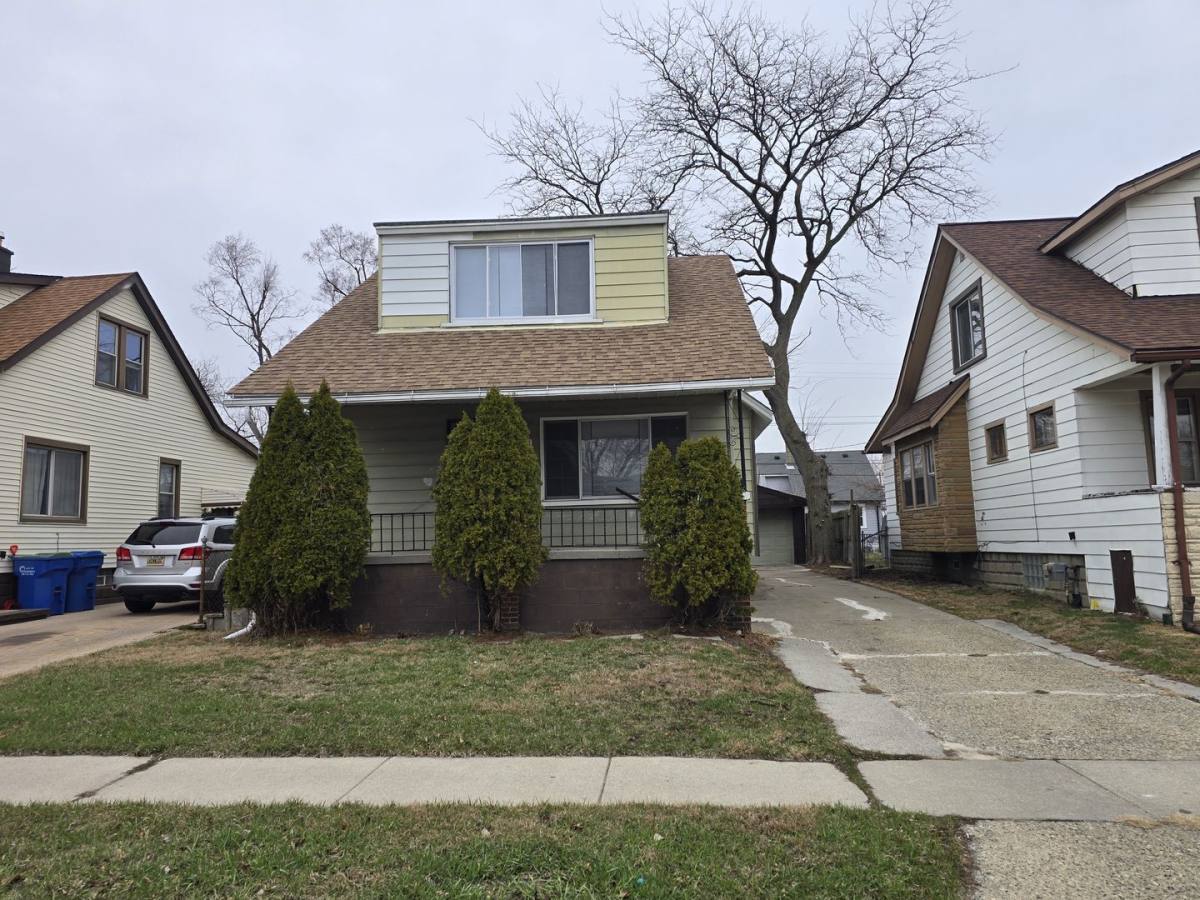 House for rent at 7543 Cadillac Ave, Warren, MI 48091
