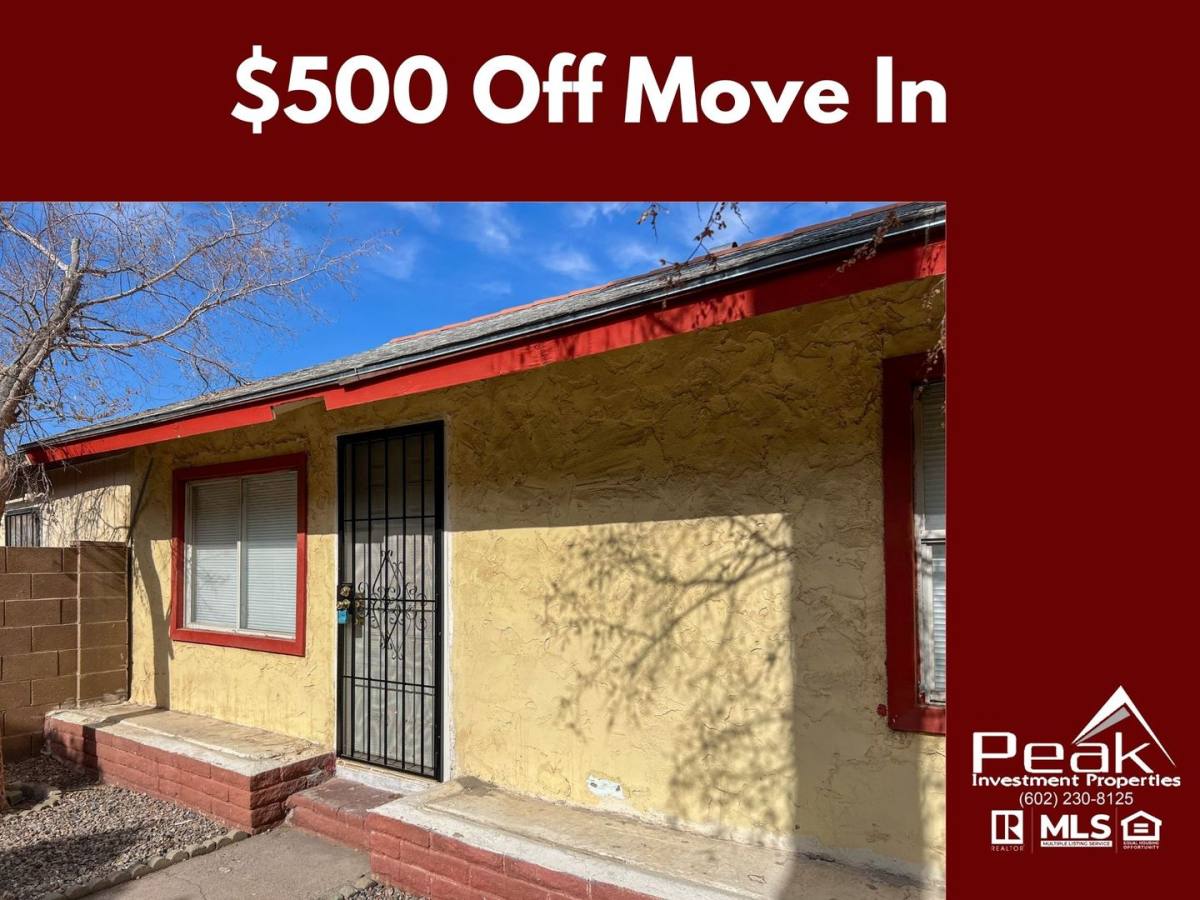 Apartment for rent at 5026 N 17th Ave, Phoenix, AZ 85015