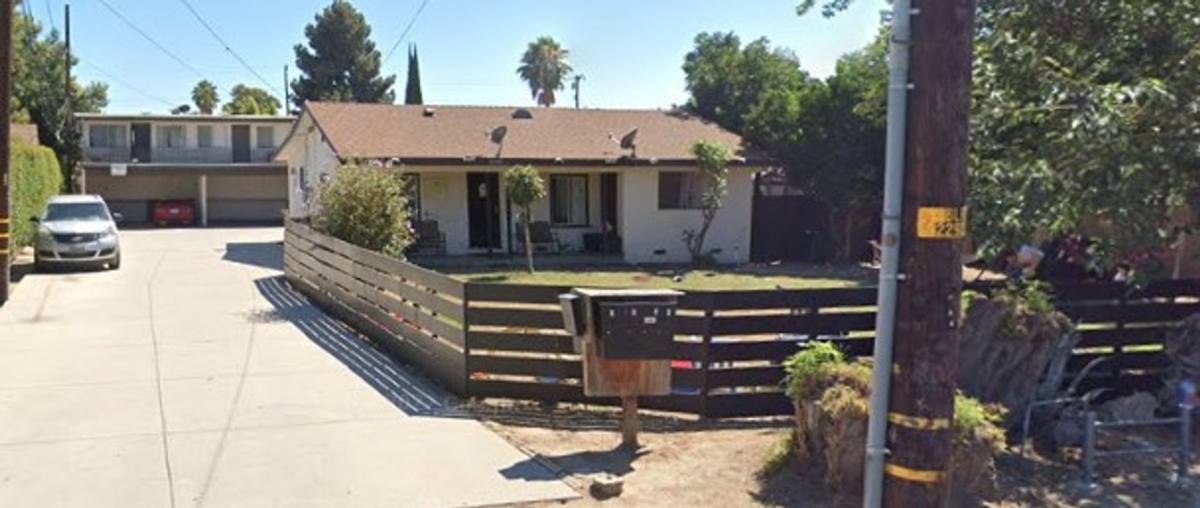 Apartment for rent at 12126 - 12128 Ferris Rd, El Monte, CA 91732