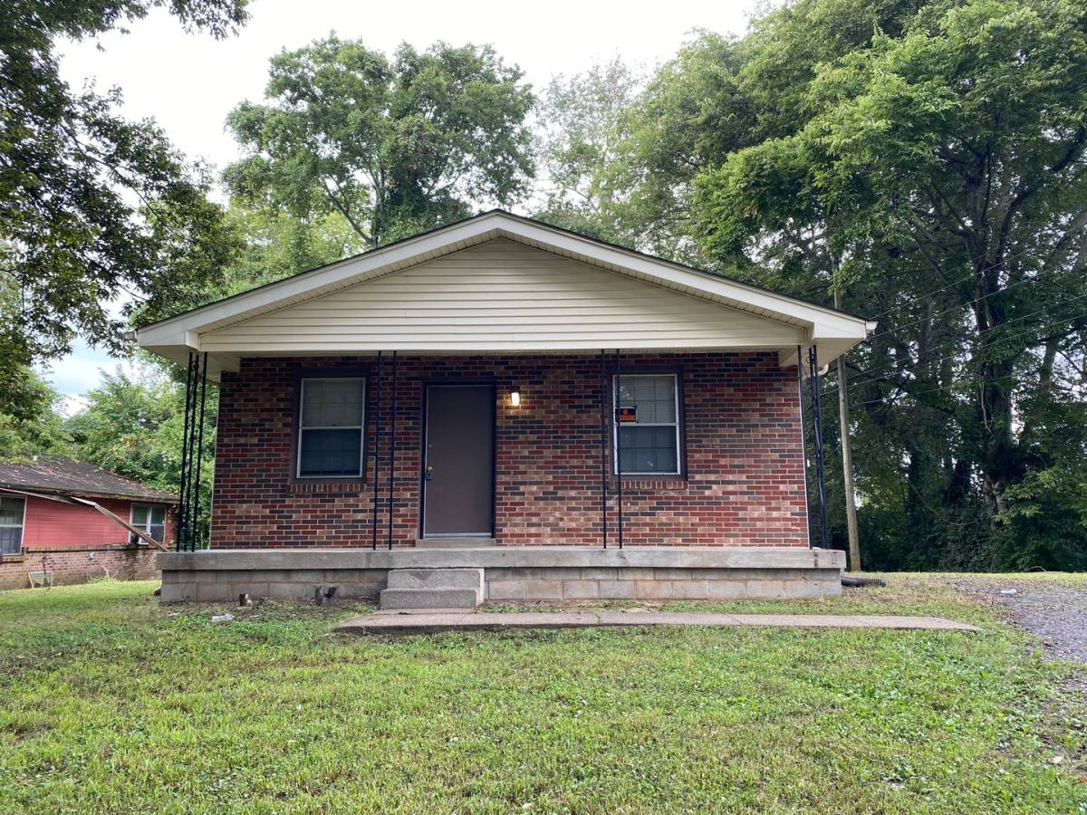 House for rent at 222 N 11th St, Clarksville, TN 37040