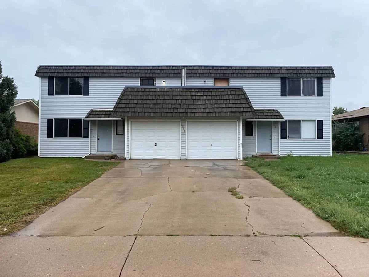 Townhouse for rent at 1954 Pecan St, Fort Collins, CO 80526
