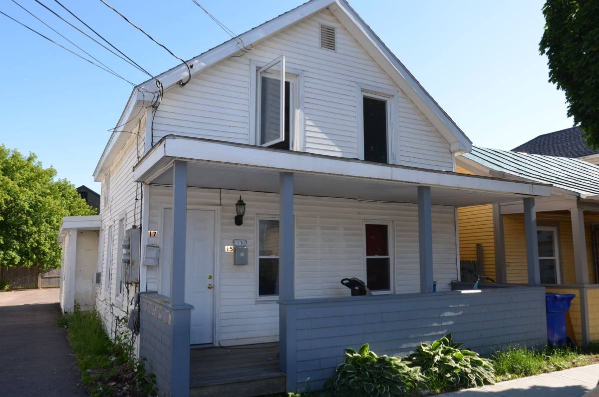 Apartment for rent at 15-17 Peru St, Burlington, VT 05401