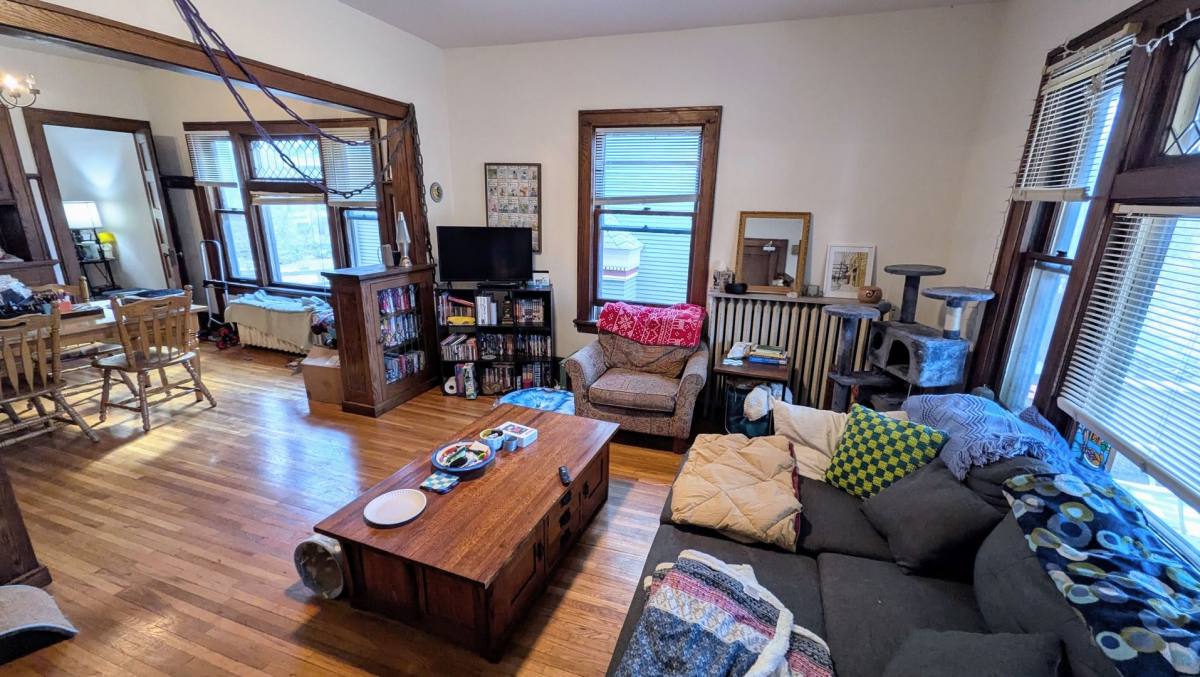 Apartment for rent at 77 Bedford St SE, Minneapolis, MN 55414