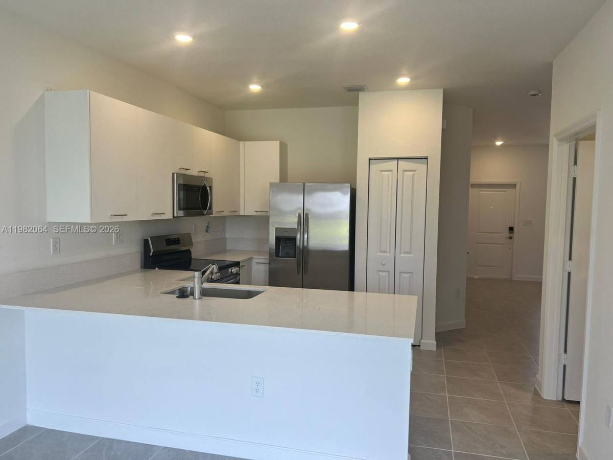 Townhouse for rent at 12560 NW 22nd Place, Miami, FL 33167