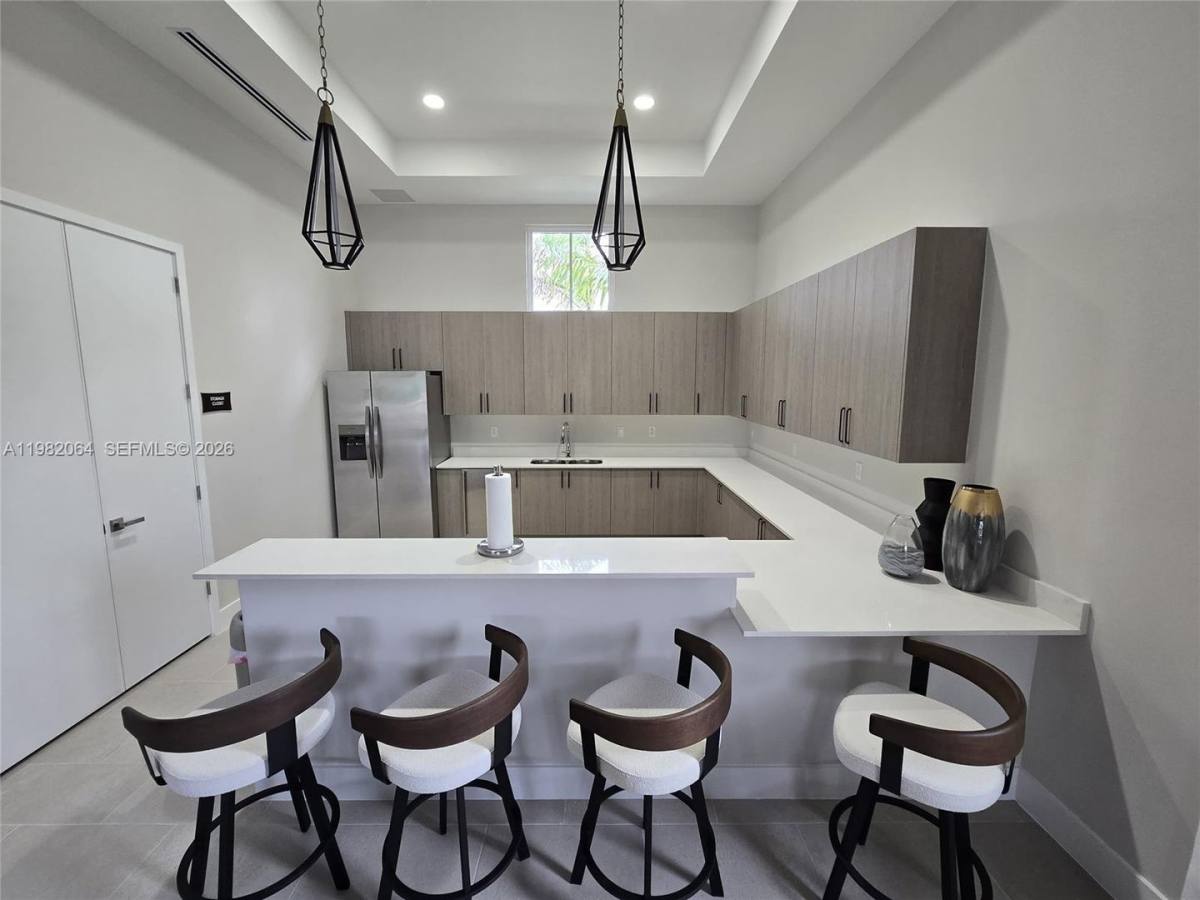 Townhouse for rent at 12560 NW 22nd Place, Miami, FL 33167