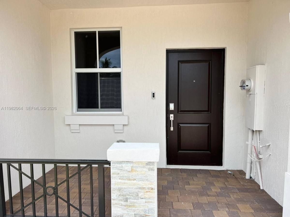 Townhouse for rent at 12560 NW 22nd Place, Miami, FL 33167