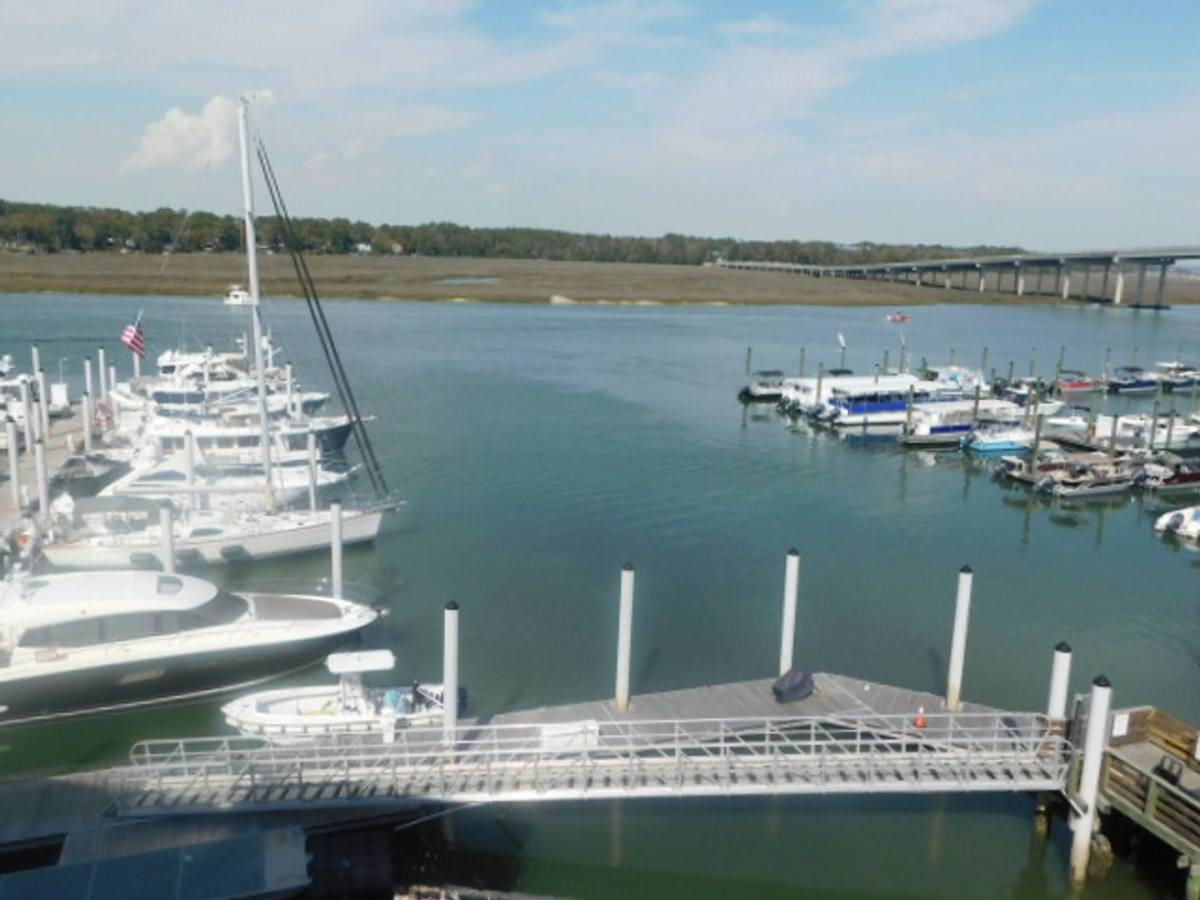 Condo for rent at 100 Helmsman Way #PALMETTO Bay Club, Hilton Head Island, SC 29928