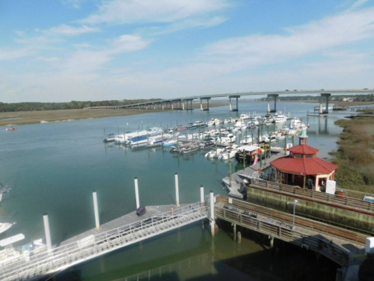 Condo for rent at 100 Helmsman Way #PALMETTO Bay Club, Hilton Head Island, SC 29928