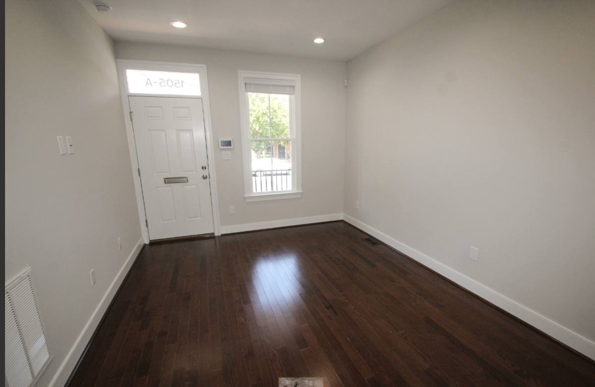 Townhouse for rent at 1505 W Cary St, Richmond, VA 23220