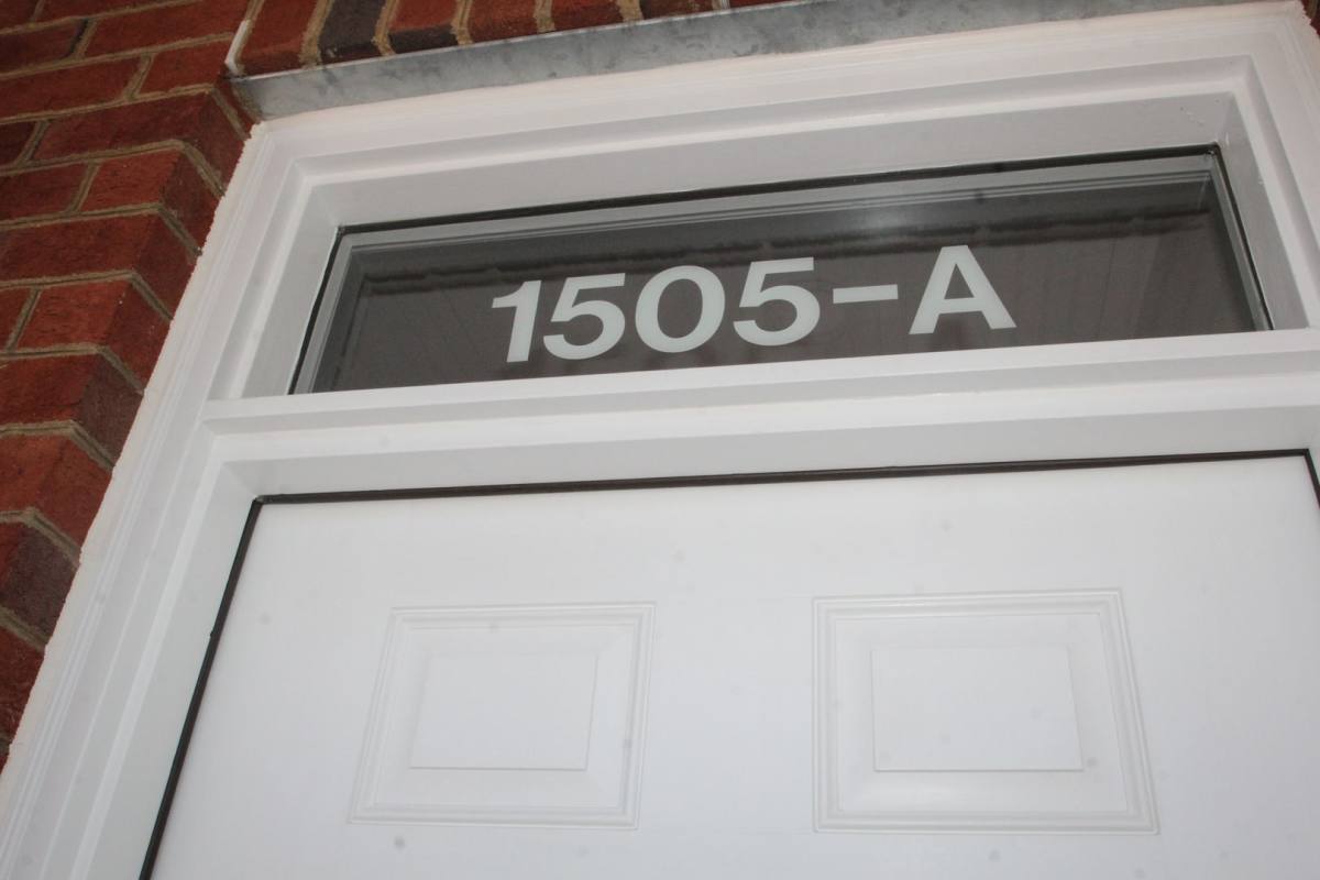 Townhouse for rent at 1505 W Cary St, Richmond, VA 23220