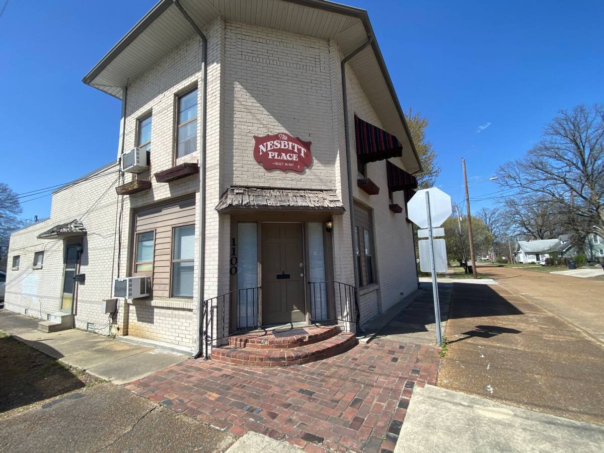 Apartment for rent at 1100 W Monroe, Jonesboro, AR 72401