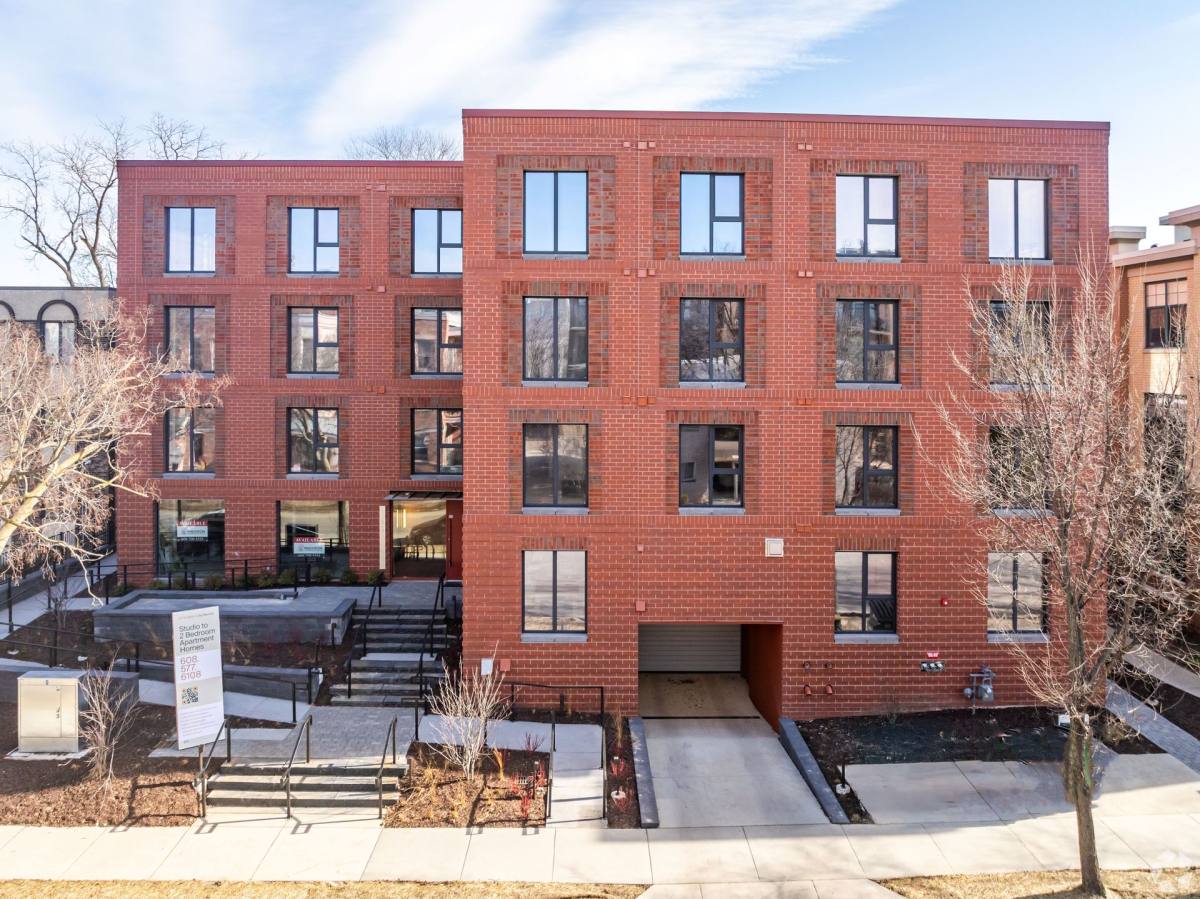 Apartment for rent at 517 W Main St, Madison, WI 53703