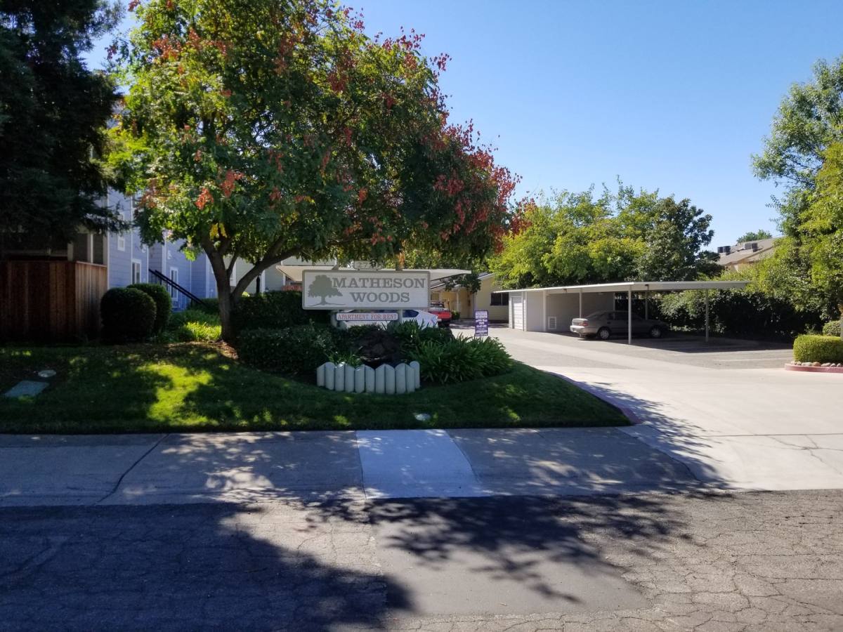 Apartment for rent at 2720 Matheson Way, Sacramento, CA 95864
