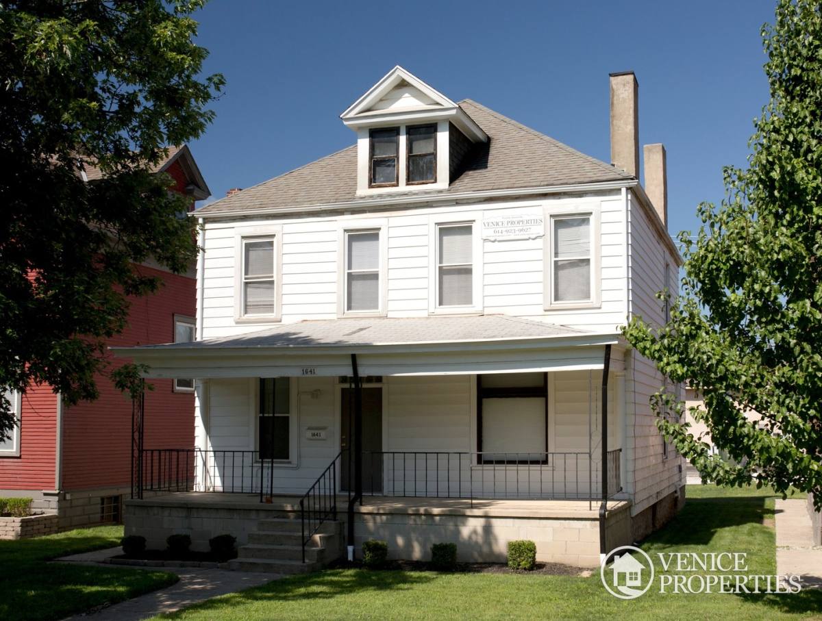 House for rent at 1641 N 4th St, Columbus, OH 43201