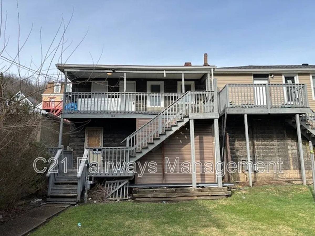 Apartment for rent at 344 2nd St, Pitcairn, PA 15140