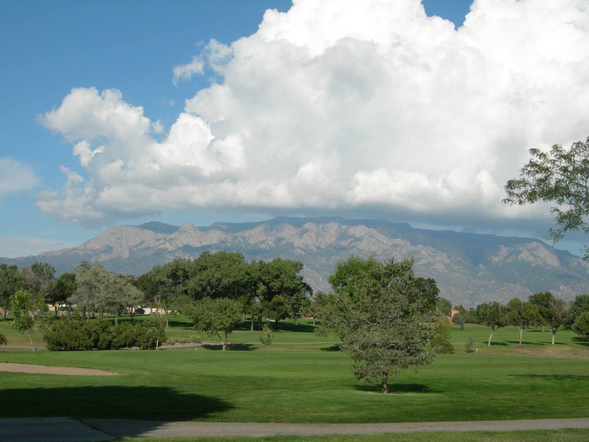 Apartment for rent at 6110 Academy Rd NE, Albuquerque, NM 87109