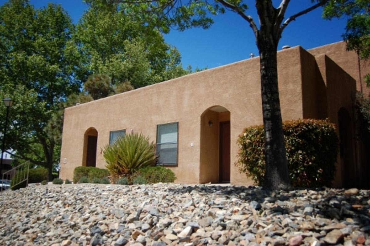 Apartment for rent at 6110 Academy Rd NE, Albuquerque, NM 87109