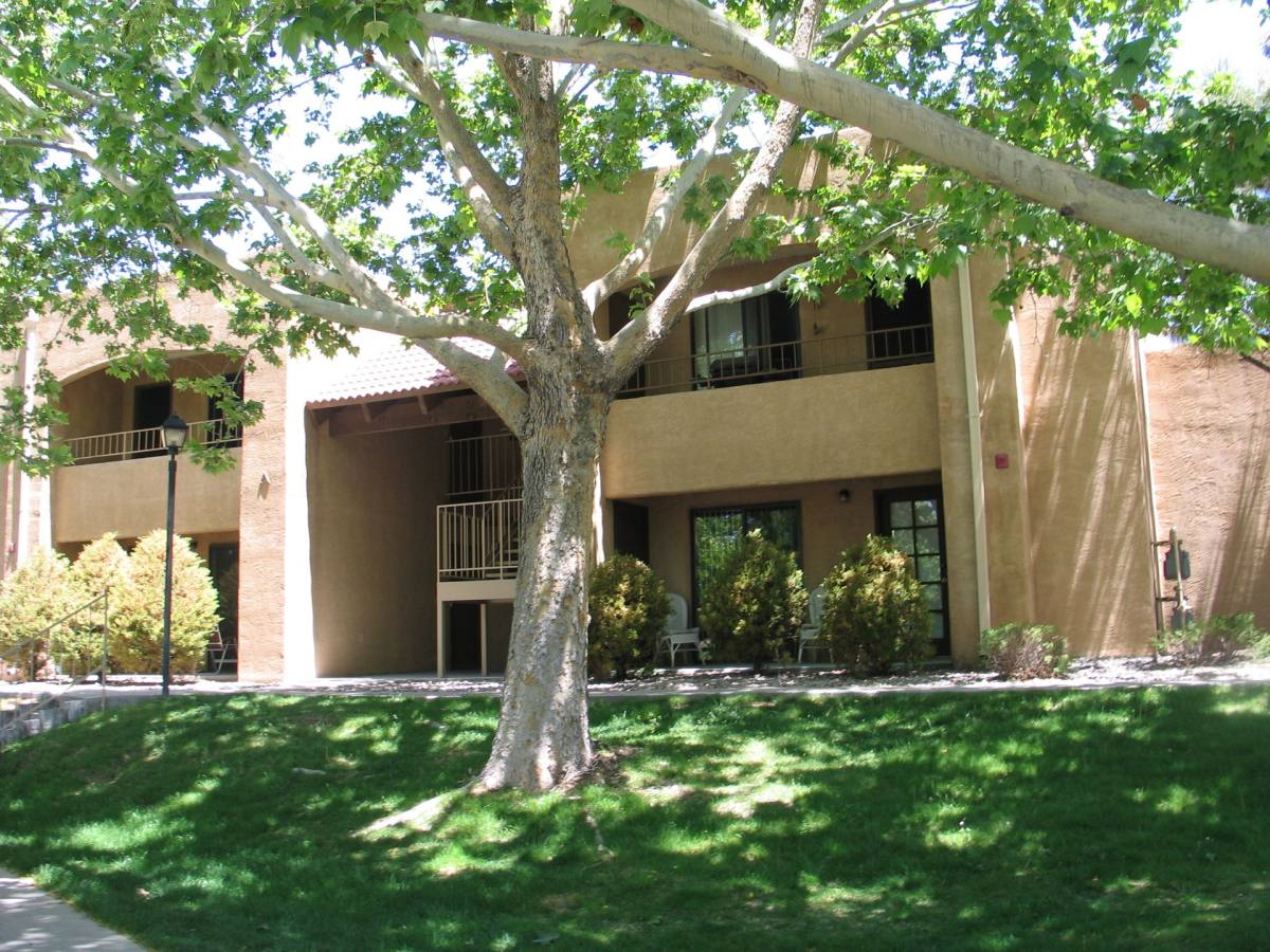Apartment for rent at 6110 Academy Rd NE, Albuquerque, NM 87109