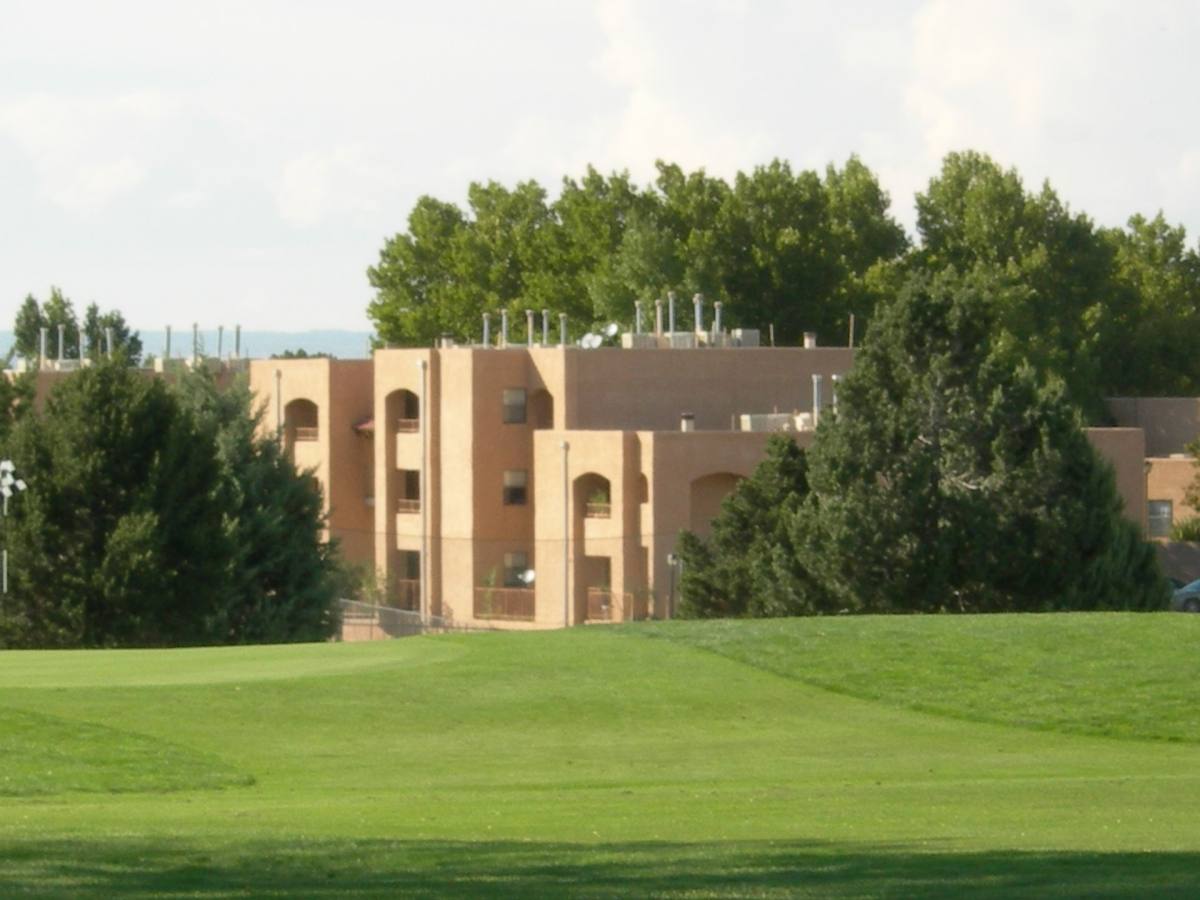 Apartment for rent at 6110 Academy Rd NE, Albuquerque, NM 87109
