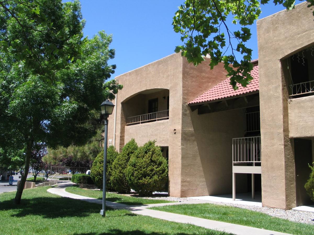 Apartment for rent at 6110 Academy Rd NE, Albuquerque, NM 87109