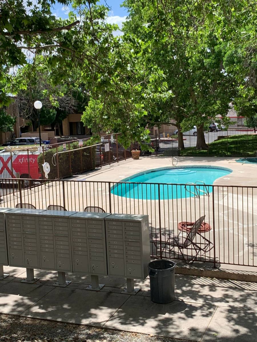 Apartment for rent at 6110 Academy Rd NE, Albuquerque, NM 87109