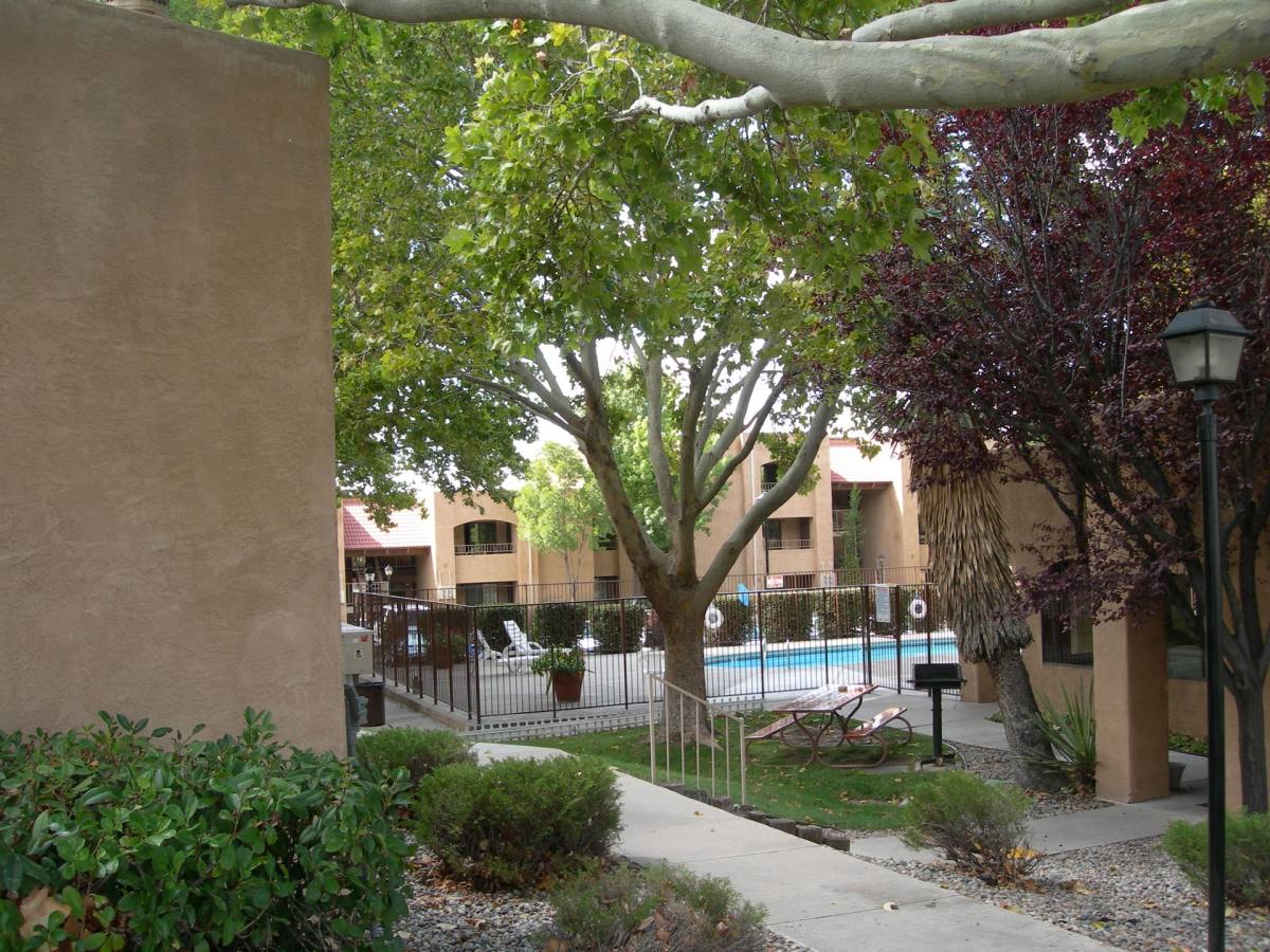 Apartment for rent at 6110 Academy Rd NE, Albuquerque, NM 87109