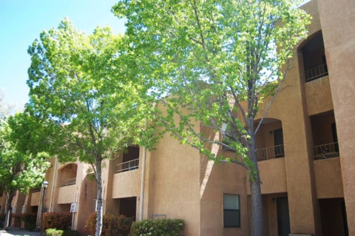 Apartment for rent at 6110 Academy Rd NE, Albuquerque, NM 87109