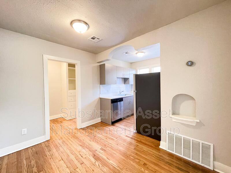 Apartment for rent at 835 E Dr #8, Oklahoma City, OK 73105