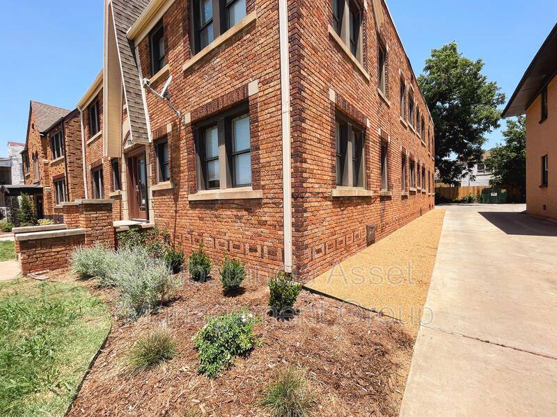 Apartment for rent at 835 E Dr #8, Oklahoma City, OK 73105