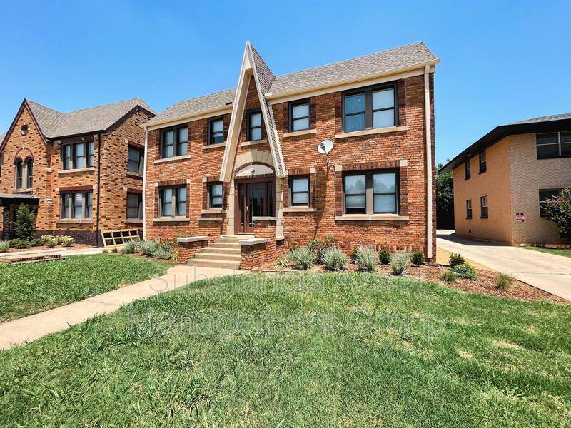 Apartment for rent at 835 E Dr #8, Oklahoma City, OK 73105