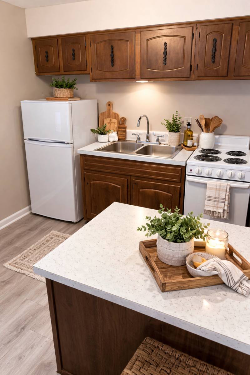 Apartment for rent at 113 NW College Ave, Ankeny, IA 50023