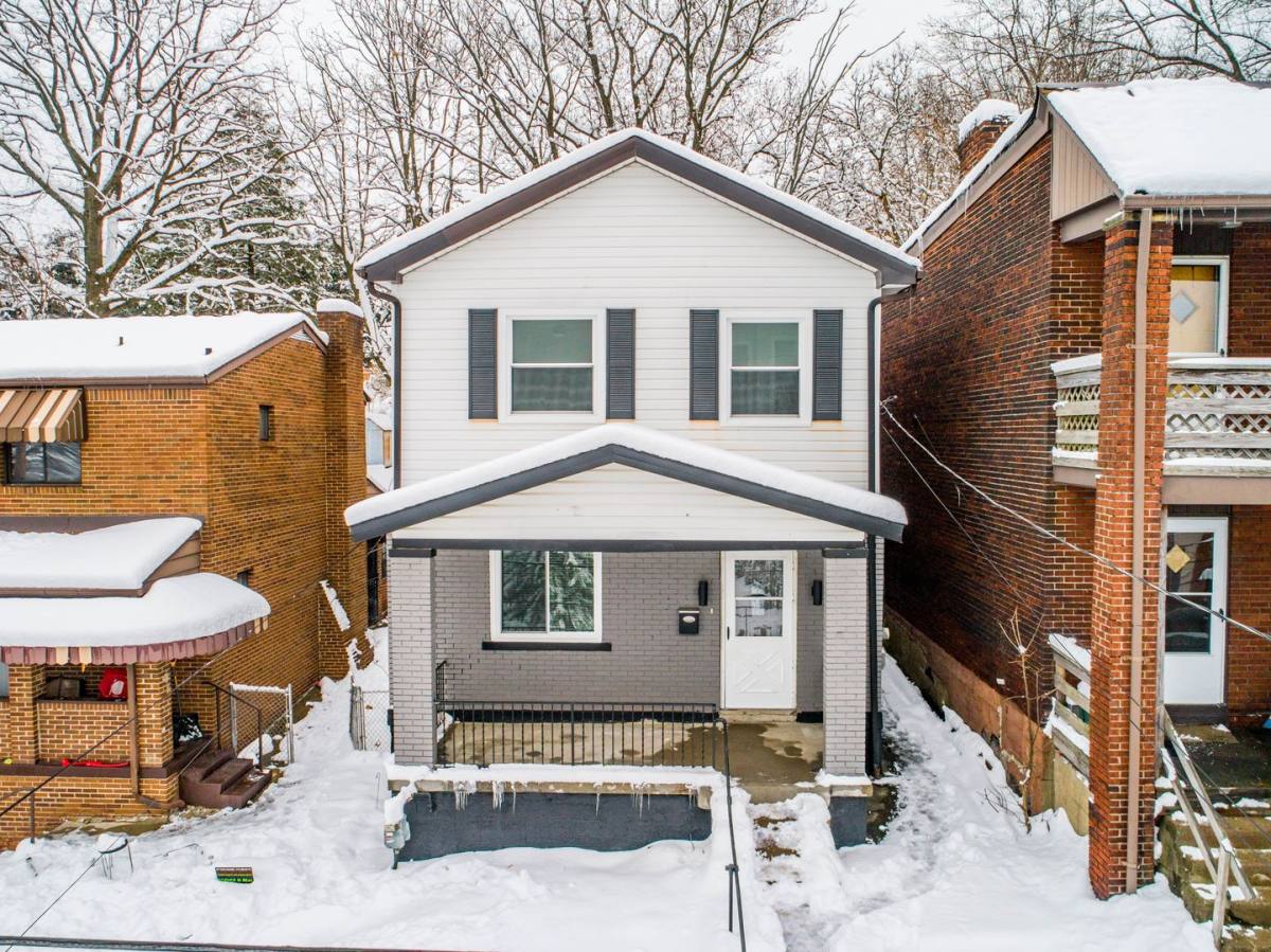 House for rent at 122 Kirk Ave, Pittsburgh, PA 15227