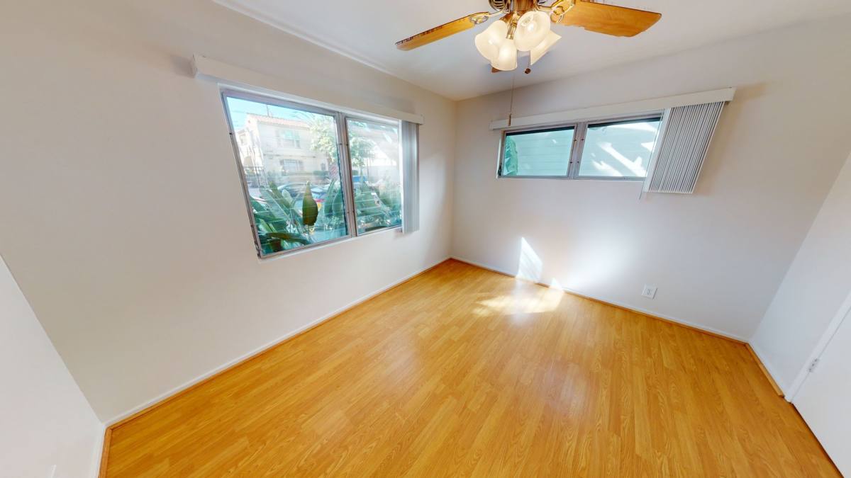 Apartment for rent at 1042 N Stanley Ave, Los Angeles, CA 90046