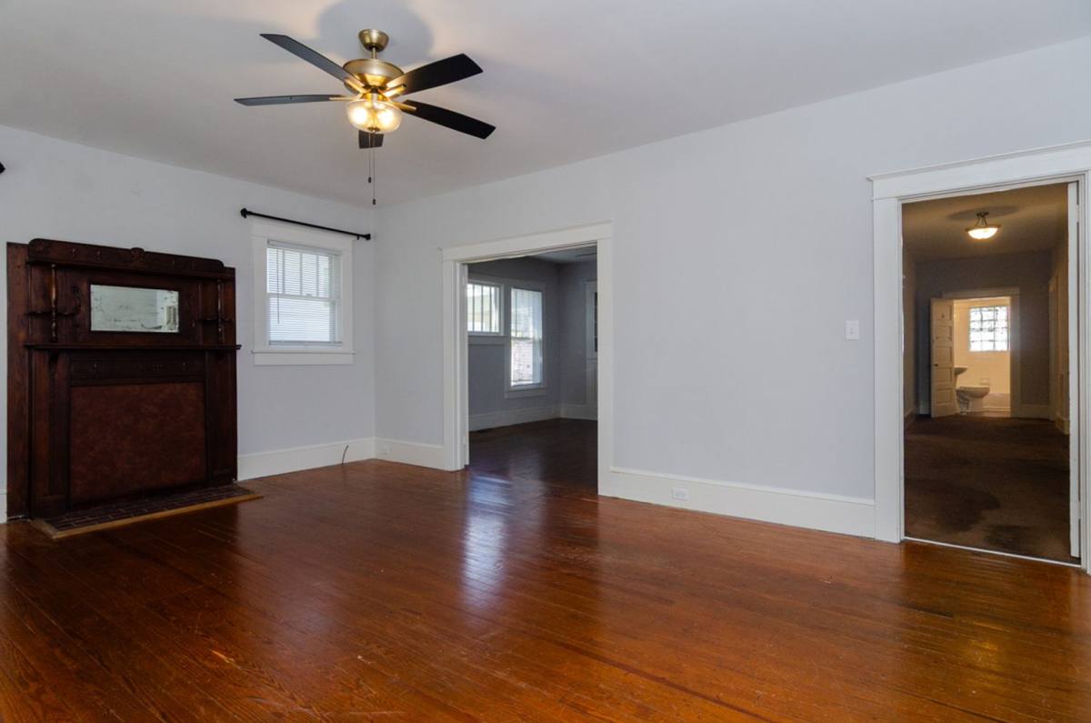 House for rent at 914-B Bonham Ave, Wilmington, NC 28403