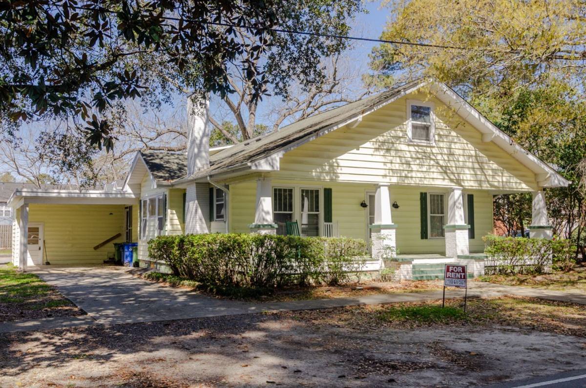 House for rent at 914-B Bonham Ave, Wilmington, NC 28403