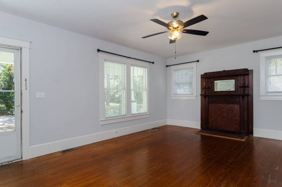 House for rent at 914-B Bonham Ave, Wilmington, NC 28403