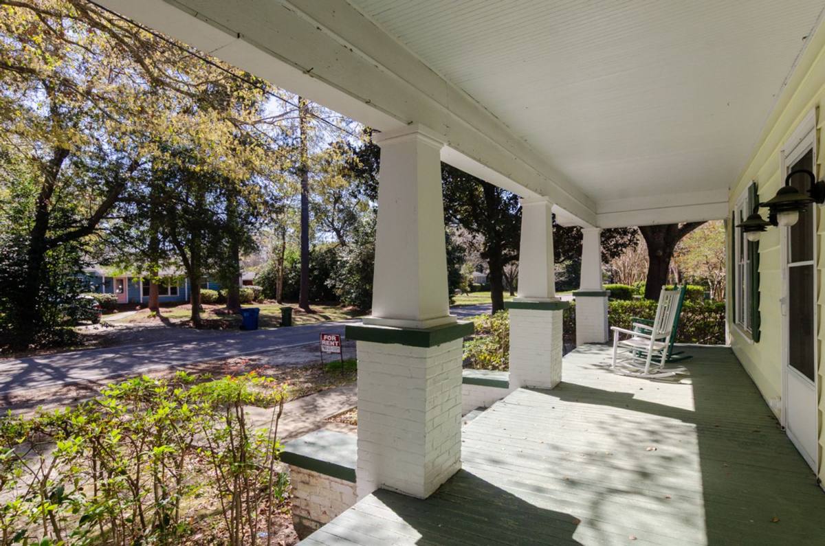House for rent at 914-B Bonham Ave, Wilmington, NC 28403