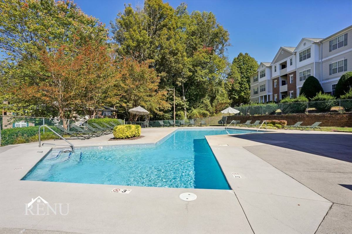 Apartment for rent at 511 Bethabara Hills Court, Winston Salem, NC 27106