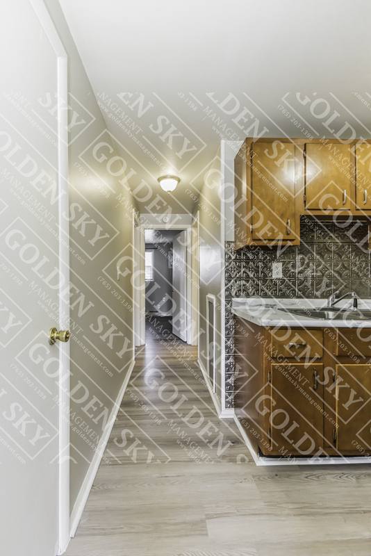 Apartment for rent at 709 S Hutchinson Ave #1, Muncie, IN 47303