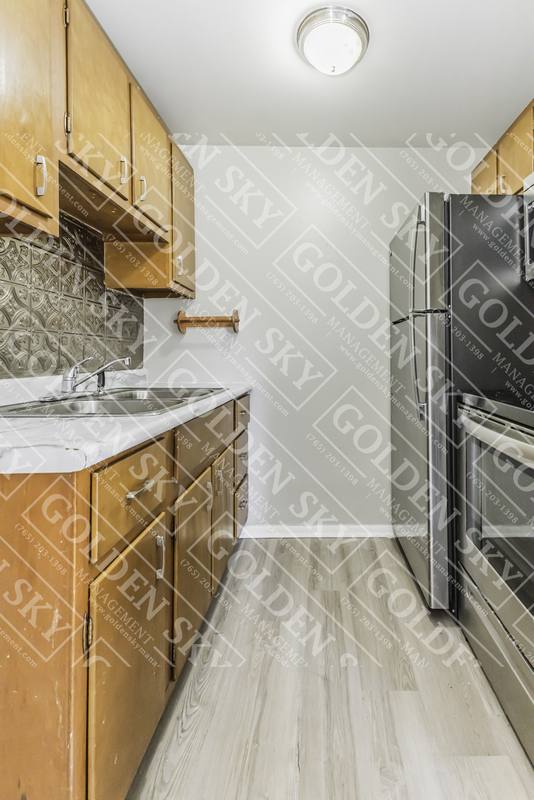 Apartment for rent at 709 S Hutchinson Ave #1, Muncie, IN 47303