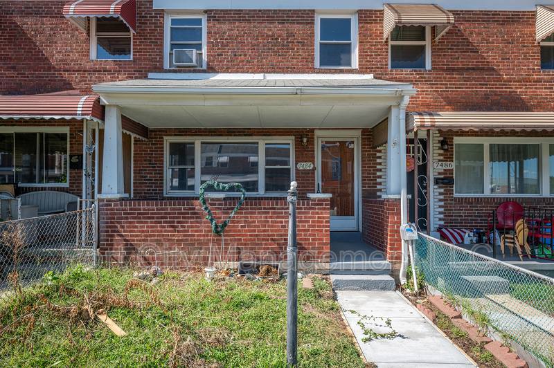 Townhouse for rent at 7484 Rabon Ave, Dundalk, MD 21222