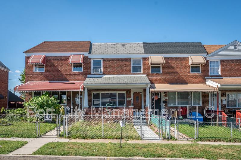Townhouse for rent at 7484 Rabon Ave, Dundalk, MD 21222