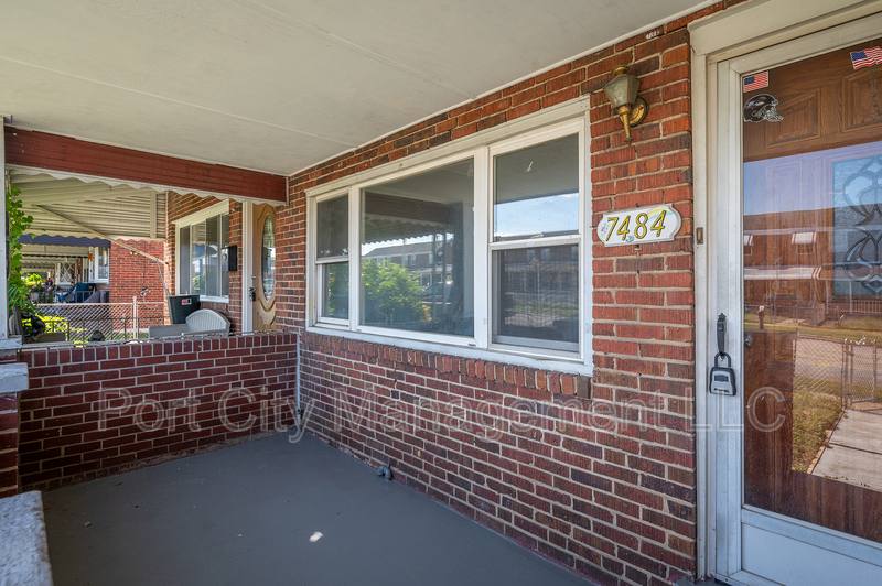 Townhouse for rent at 7484 Rabon Ave, Dundalk, MD 21222